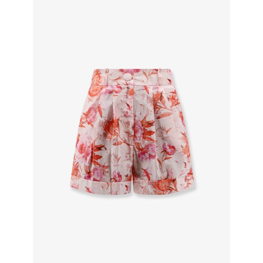 Actualee Women Printed Cotton Shorts